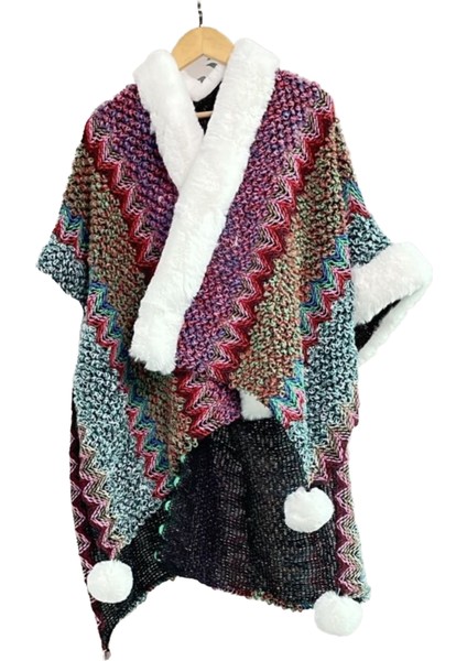 Sonbahar ve Kış Etnik Stiller (Yurt Dışından)