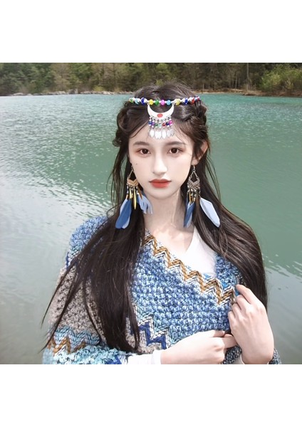 Sonbahar ve Kış Etnik Stiller (Yurt Dışından) modelleri