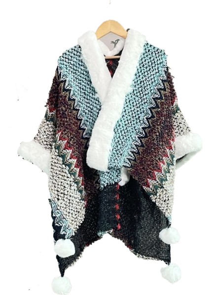 Sonbahar ve Kış Etnik Stiller (Yurt Dışından)