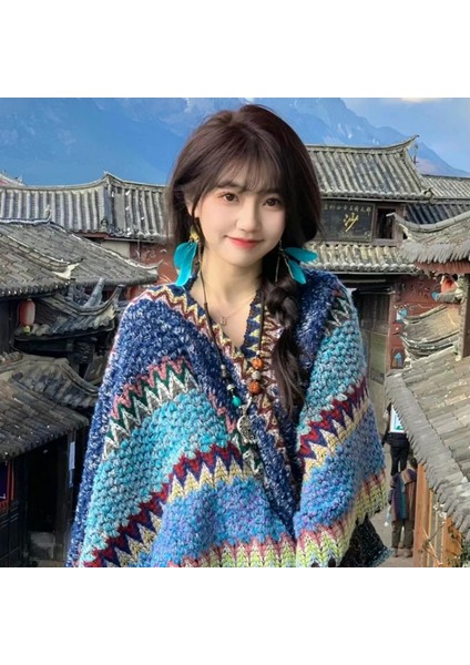 Sonbahar ve Kış Etnik Stiller (Yurt Dışından) fiyatları