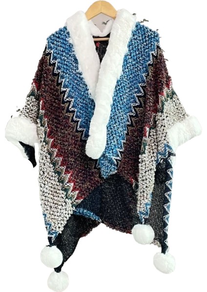 Sonbahar ve Kış Etnik Stiller (Yurt Dışından)