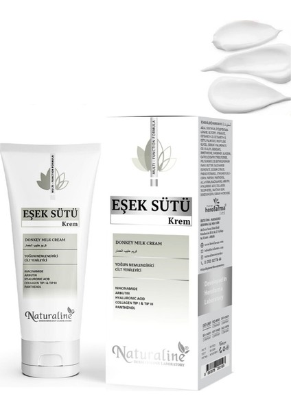 Eşek Sütlü Krem 100 Ml- Donkey Milk Cream fiyatları
