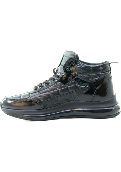 Erkek Hakiki Deri Air Taban Sneaker Bot (40-44) 23K YKÖ-14093 M fiyatları