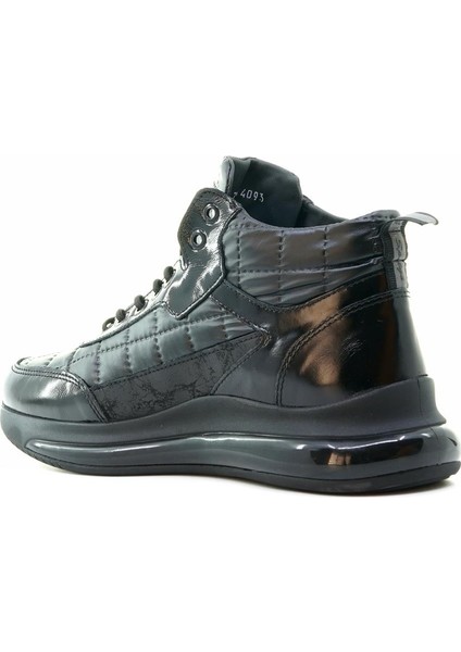 Erkek Hakiki Deri Air Taban Sneaker Bot (40-44) 23K YKÖ-14093 M modelleri