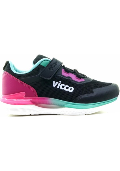 Yancy Kız Çocuk Günlük Ortopedik Günlük Spor Ayakkabı (26-35) 23K 346.318 Fk