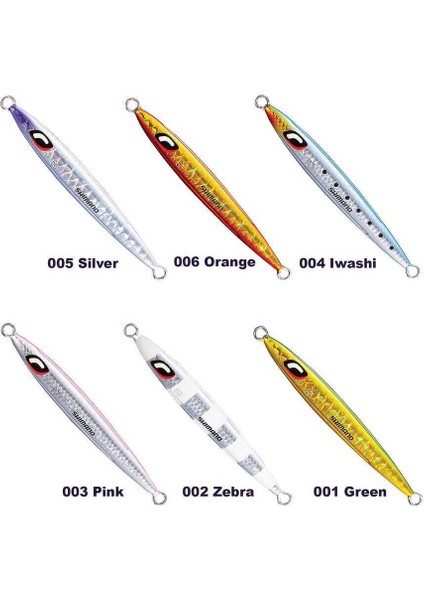 Ocea Stinger Butterfly Pebble Light 9,2cm 40GR Jig fiyatları