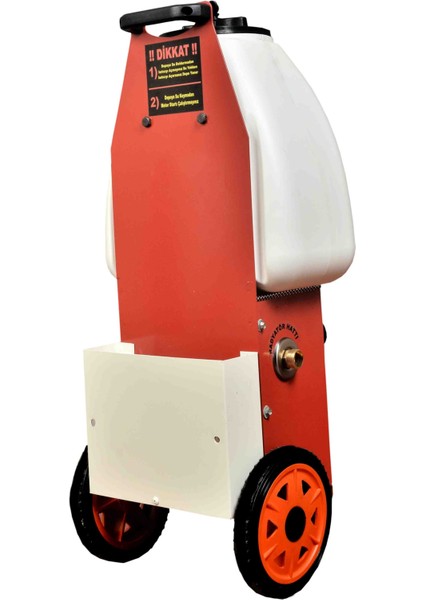 Petek Temizleme Makinası KPT90 8 Bar