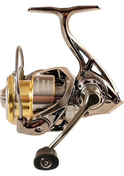 Ares 2000 Spin Olta Makinesi modelleri