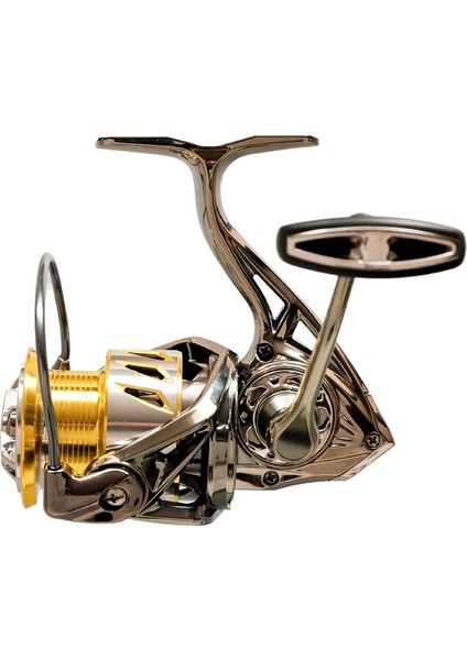 Ares 4000 Spin Olta Makinesi