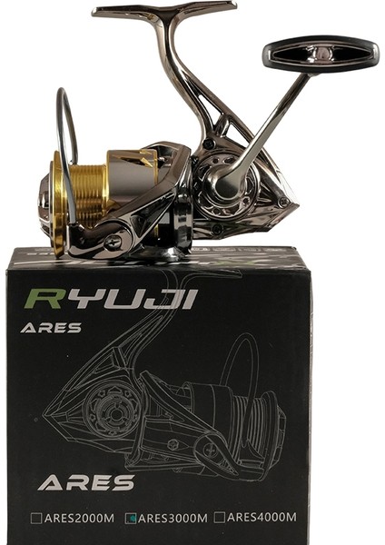 Ares 4000 Spin Olta Makinesi indirimleri