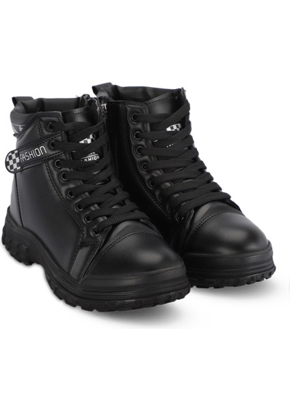 HERTHA Kadın Bot Siyah fiyatları