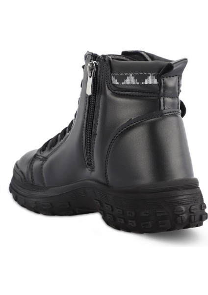 HERTHA Kadın Bot Siyah modelleri