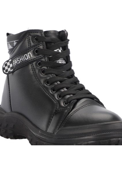 HERTHA Kadın Bot Siyah fırsatları