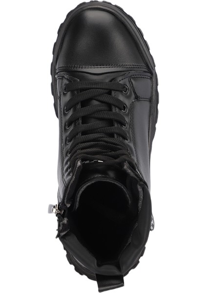 HERTHA Kadın Bot Siyah indirimleri