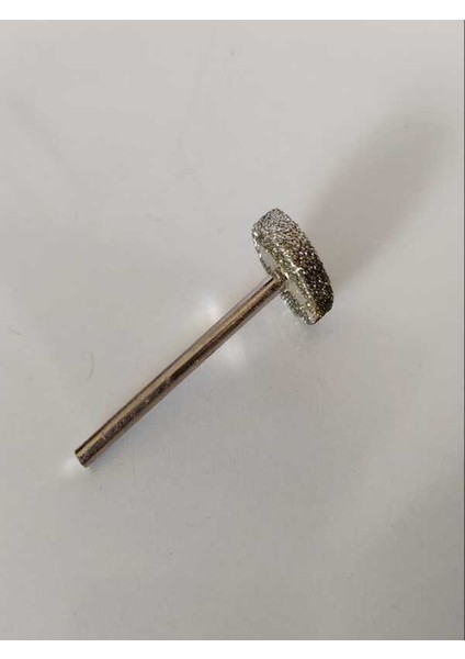 Düz Motif Ucu Elmas 17 mm