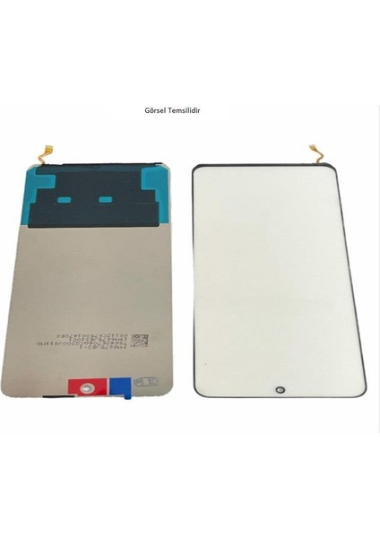 Samsung Note 4 N910 Arka Ayna Işık Back Light