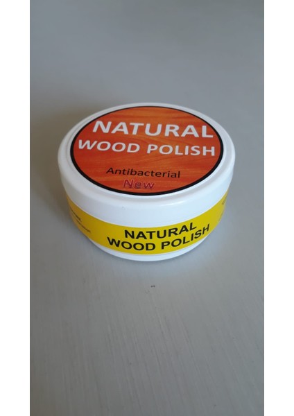Ahşap Cilası Natural Antibakteriyal 250 cc