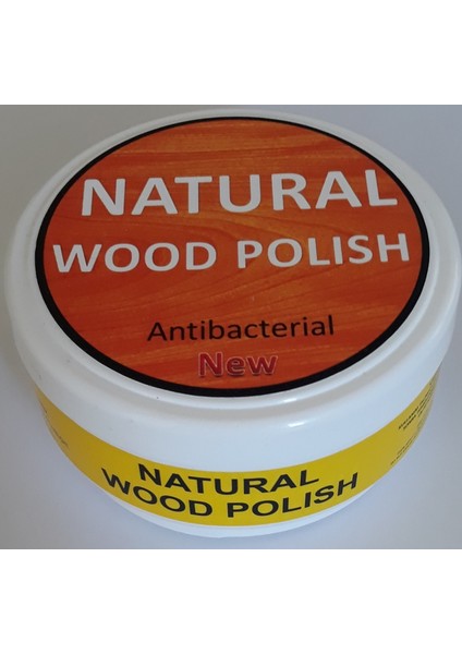 Ahşap Cilası Natural Antibakteriyal 250 cc fırsatları