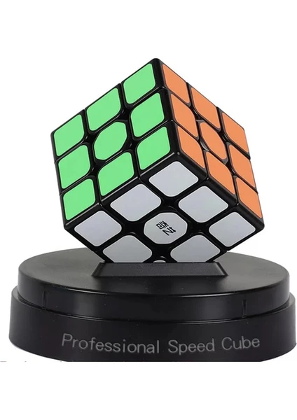 Sail W 3x3 Zeka Küpü Profesyonel Rubik Küp Sabır Küpü Akıl Küpü Speed cube