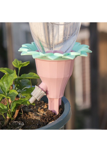 Evdeki Saksı Bitkileri Için 8'li Paket Otomatik Damla Sulama Cihazı (Yurt Dışından) fiyatları