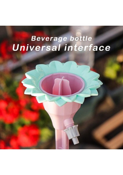 Evdeki Saksı Bitkileri Için 8'li Paket Otomatik Damla Sulama Cihazı (Yurt Dışından) modelleri