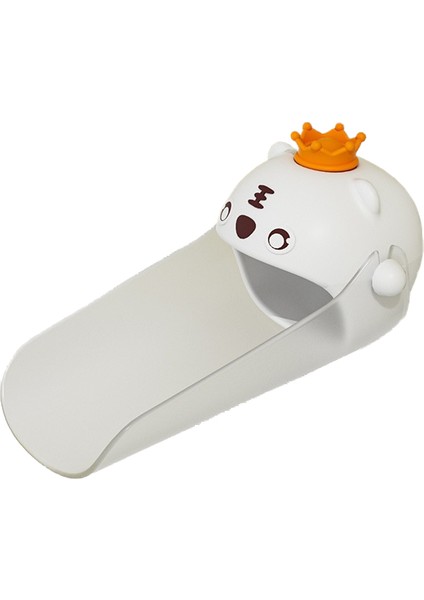 Çocuk Karikatür Silikon Uzatma Musluğu Musluk Genişletici (Yurt Dışından)