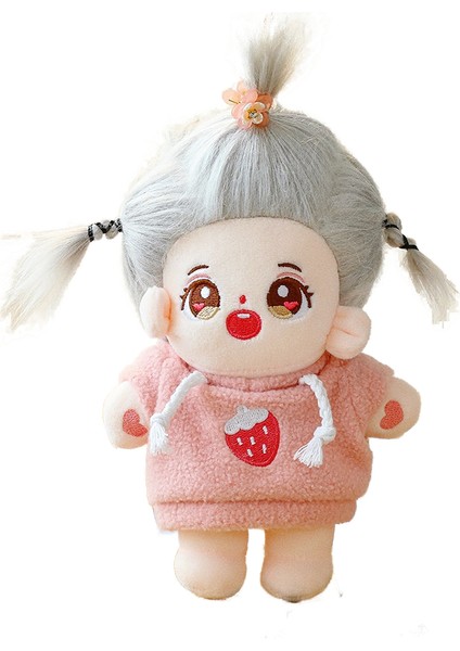 20CM Karikatür Anime Karakter Bebek Peluş Oyunca (Yurt Dışından)