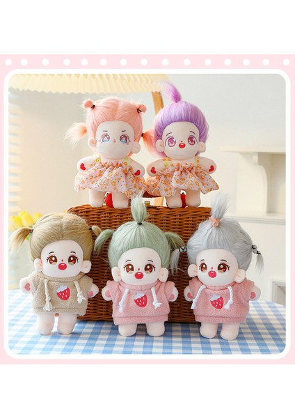 20CM Karikatür Anime Karakter Bebek Peluş Oyunca (Yurt Dışından) modelleri