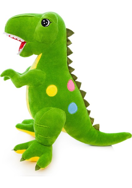 45CM Erkek Tyrannosaurus Rex Bebek Peluş Oyuncak (Yurt Dışından)
