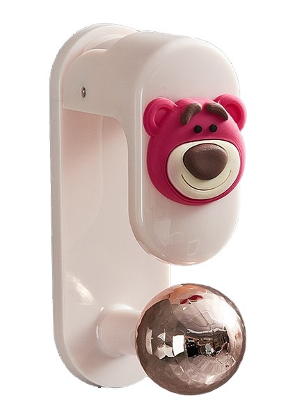 Ev Banyosu Yumruksuz Lavabo Depolama Kancası (Yurt Dışından)