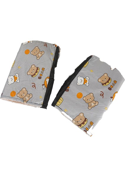 Kışın Kalınlaştırılmış Kadife ve Soğuğa Dayanıklı Motosiklet Sıcak Tutma Yeri Kılıfları (Yurt Dışından) fiyatları