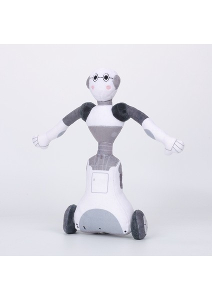 30 cm Oyun Hayat Robot Peluş Oyuncak (Yurt Dışından)