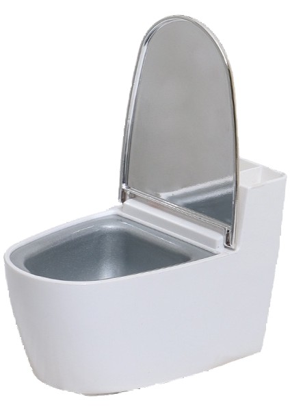 Ev Banyo Duvar Tipi Tuvalet Modeli Saklama Kutusu (Yurt Dışından)