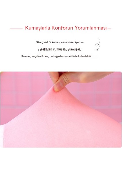 90 cm Tavşan Yastık Peluş Oyuncak (Yurt Dışından)