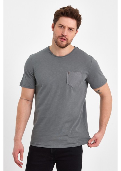 2000 Ultra Fashıon Flamlı Cepli , Cep Kuru Kafa Detaylı T-Shirt indirimleri