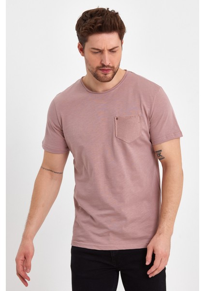 2000 Ultra Fashıon Flamlı Cepli , Cep Kuru Kafa Detaylı T-Shirt fırsatları
