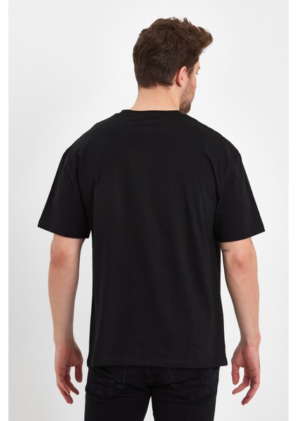 2000 Ultra Fashıon Flamlı Cepli , Cep Kuru Kafa Detaylı T-Shirt modelleri