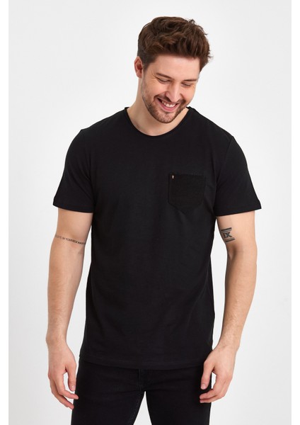 2000 Ultra Fashıon Flamlı Cepli , Cep Kuru Kafa Detaylı T-Shirt fırsatları