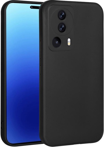 Xiaomi Mi 13 Lite Kılıf Soft Mat Premier Case Kapak