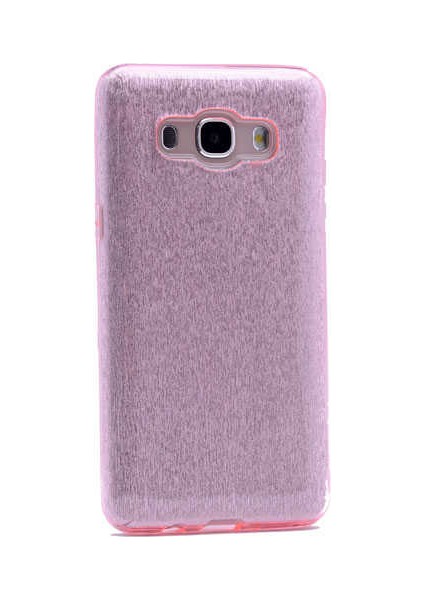 Samsung Galaxy J7 Core Kılıf Simli Parlak Shining Kapak