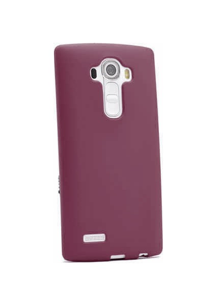 Lg G4 Kılıf Soft Mat Premier Case