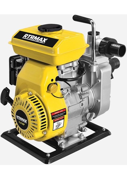 RTR015 Benzinli Su Pompası