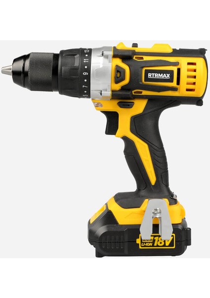 RTX1815 Şarjlı Matkap