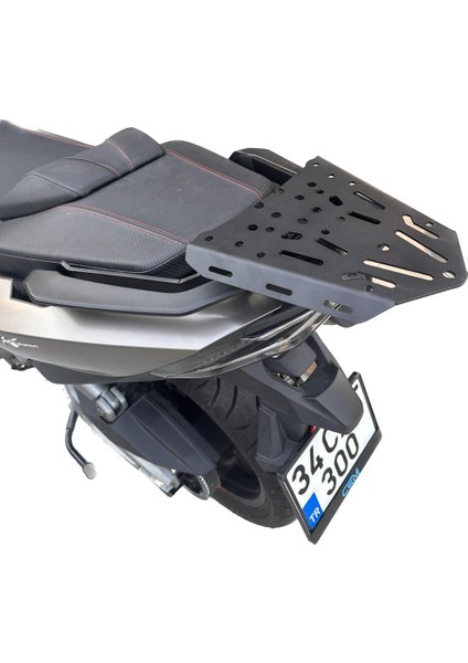 KYMCO Ak 550 Premium Arka Çanta Taşıma Demiri Kolsuz fiyatları