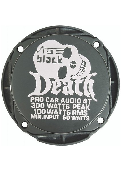 Tempovendo Vibe - BDPRO4T-V1 (10CM Tweeter) Eski Seri