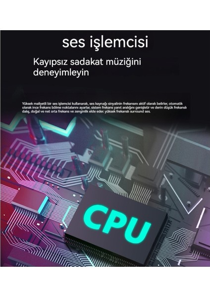 Açık Taşınabilir 5W Şeffaf Mecha Tarzı Kablosuz Bluetooth Hoparlör1 (Yurt Dışından) modelleri