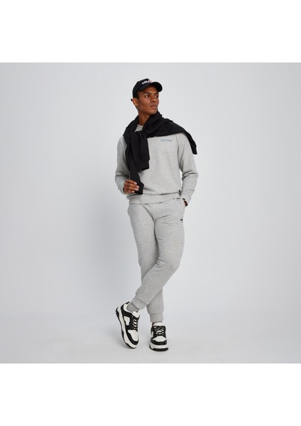 Ellesse Erkek Jogger Eşofman Altı Gri