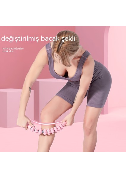 Çok Fonksiyonlu Kol Gücü Bükülebilir Buzağı Dişli Silindir Masajı (Yurt Dışından) fırsatları