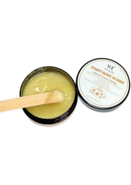 Daisy Body Scrub - El, Ayak ve Vücut Peelingi