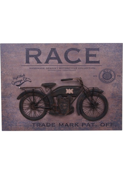 Motorsiklet Tablo